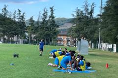 24-25 Juniores-Preparazione