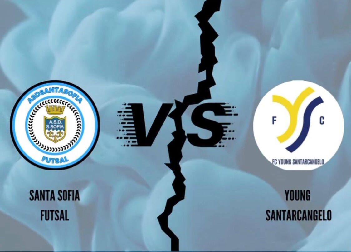 FUTSAL: coppa S. Sofia vs Young Santarcangelo 7-4